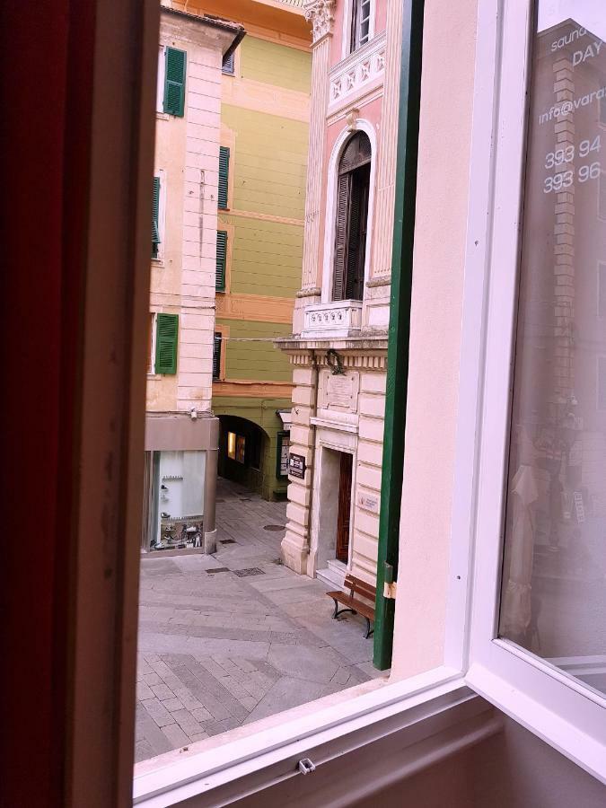Varazze Suite Sauna E Hammam Екстериор снимка
