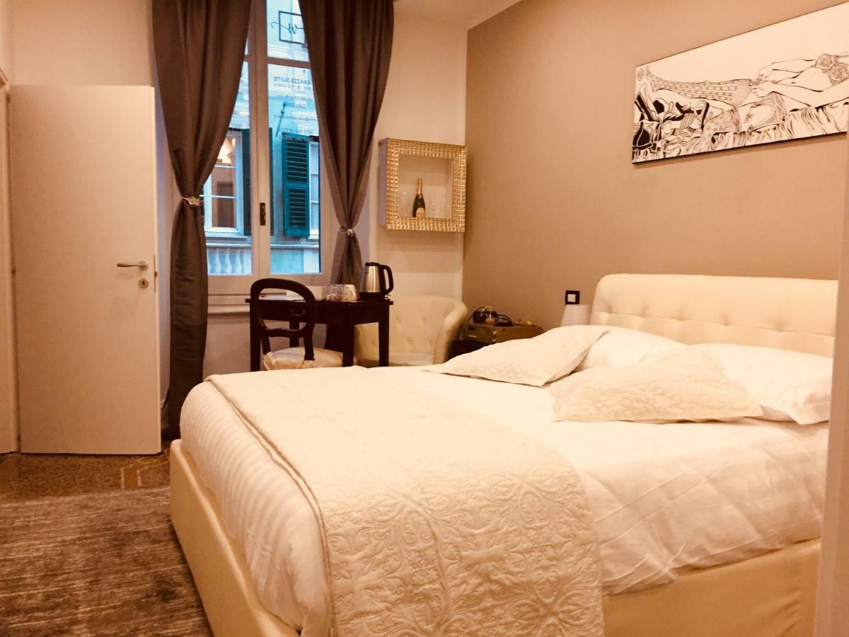 Varazze Suite Sauna E Hammam Екстериор снимка